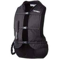 Airjacket [Airbag Technology] schwarz M