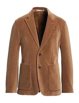 Americana Hombre Camel 48 Hombre - Paolo Pecora - FashionsVida