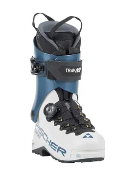 Chaussures De Ski De Randonnée Travers Ts White / Blue 23.5 Homme