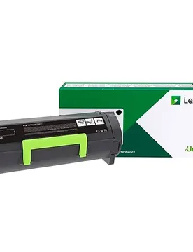 Toner B282000 Black One Size unisex - Lexmark - FashionsVida