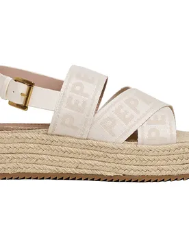 Sandales Lyla Dance Mousse White EU 40