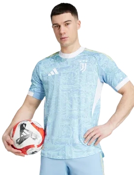 Authentic Herren Trikots/Replikate - Blau - Größe M - Poly Mesh Blue M - Adidas - FashionsVida