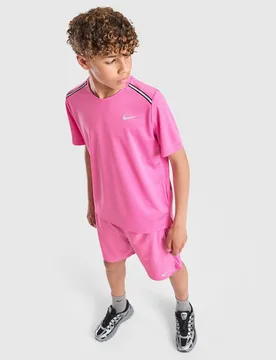 Maglia Miler Junior - Rosa, rosa rosa Bambino taglia 7-8Y - Nike - FashionsVida