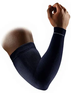 Manchettes Elite Compression Black / Alt Blue XL