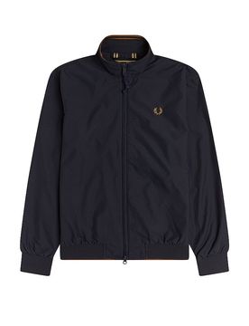 Blouson BRENTHAM dunkelblau M herren