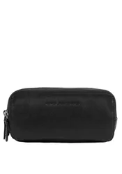 Astuccio a tre comparti Uomo ac2141b3-n Nero
