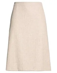 Falda midi Mujer Arena 42 Mujer