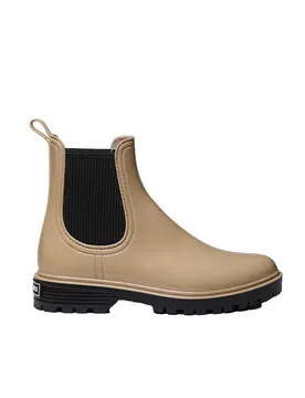 Stivali Da Pioggia Cavan Beige EU 40