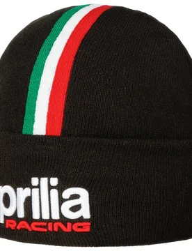 Aprilia Racing Beanie Hat by - black - Herren - Size: One Size - New era - FashionsVida
