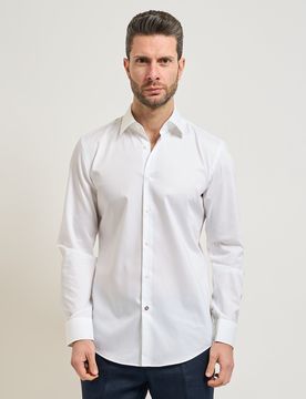 BOSS Camicie Bianco