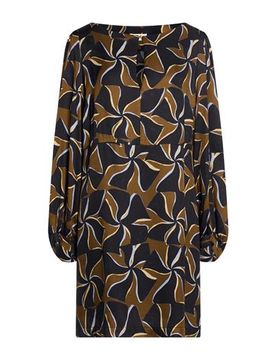 Minivestido Mujer Caqui 34,36,38,40,42 Mujer