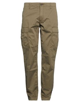 Pantalones Hombre Verde militar 32W-34L,34W-34L,36W-34L Hombre