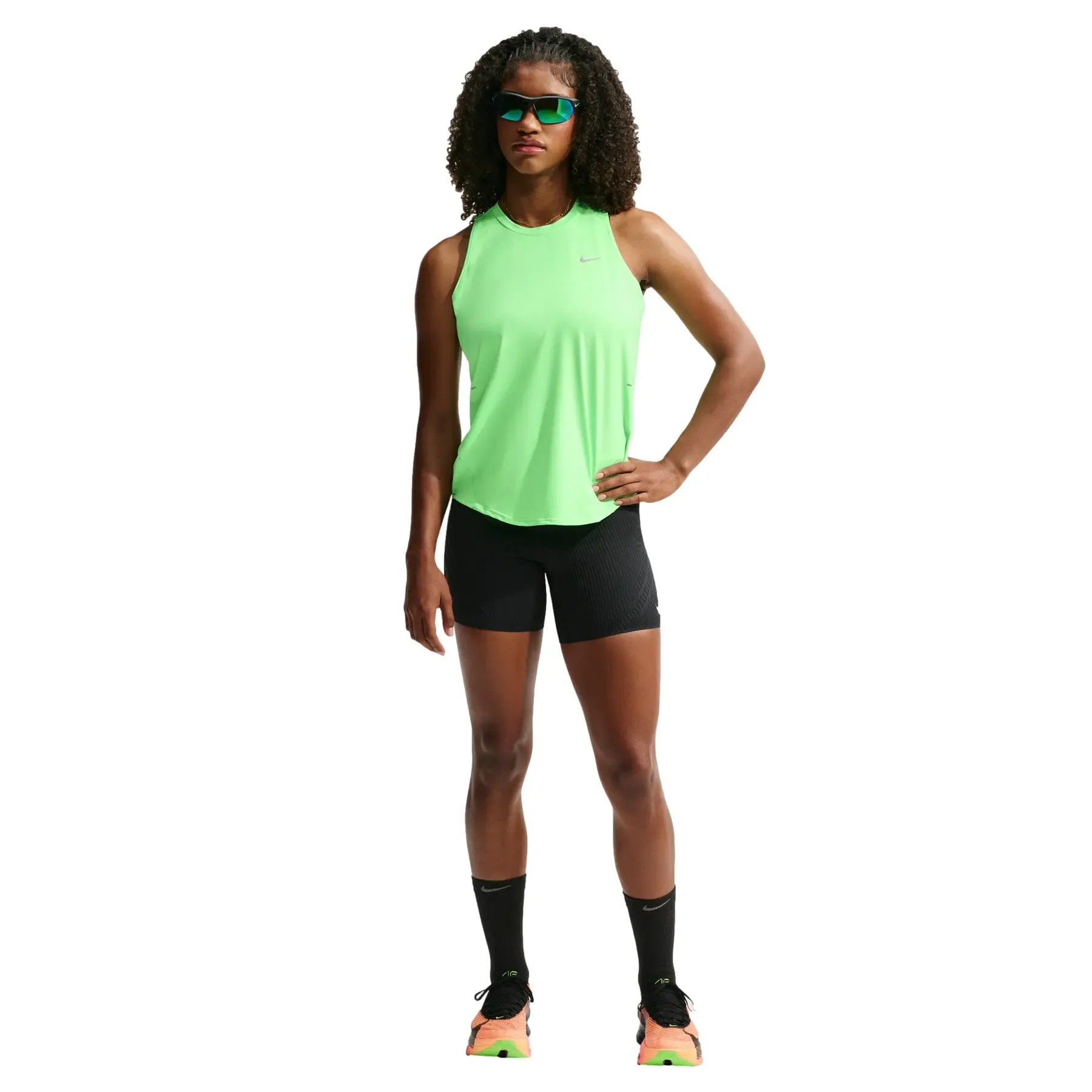 Damen-Top Swift - Vert - female - Size: S - Nike - FashionsVida