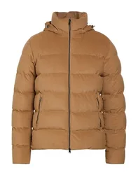 Plumífero y acolchado Hombre Camel 52 Hombre