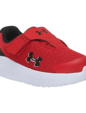 Scarpe Da Running Binf Surge Ac Red / Black / Black EU 21 - Under armour - FashionsVida