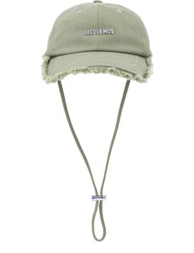 Jacquemus Mini Baseball Cap