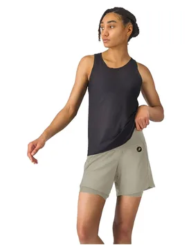 Cuissard Sans Bretelles Movement Travel - Castelli - FashionsVida