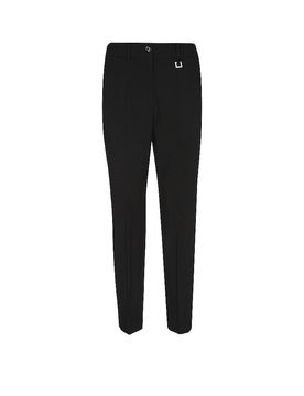 Businesshose schwarz 38 damen