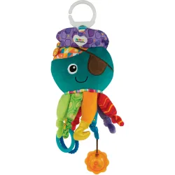 Juguete para bebés El Pirata Calamar