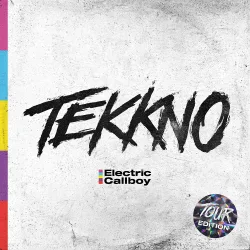 TEKKNO (Tour Edition) von - CD (Jewelcase, Tour Edition) - None - unisex