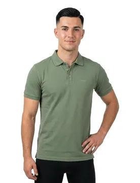 Polo A Maniche Corte 26cn150 Light Sage 2XL