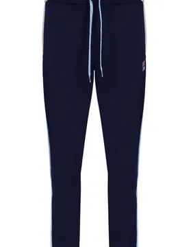 Fila Navy Solar Power Track Pant - UK S - FILA Tennis - FashionsVida