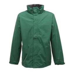 Mens Standout Ardmore Jacket (Waterproof & Windproof) - Green - Size Medium
