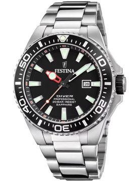 Orologio Uomo Diver F20663/3