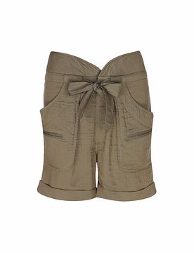 Shorts SERENI oliva 38