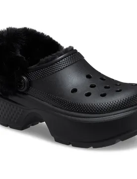 Sabots Stomp Lined Black EU 39-40 Homme