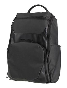 Mochila Hombre Negro -- Hombre