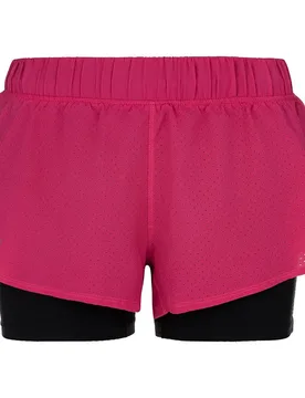Kilpi Bergen Shorts Pink 44 Women - Kilpi - FashionsVida
