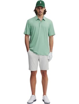 Seve Polo Icon Allover, gruen s