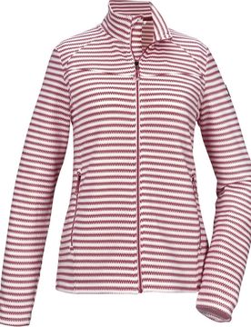 Kos 50 Damen Midlayer, rot 36