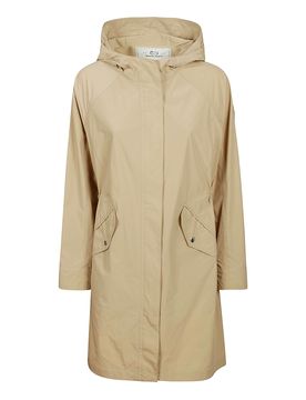 Woolrich Parka estivo lungo