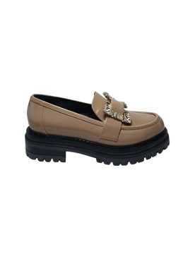 B00090-MMVA11-1504-470 Donna Pelle Grigio