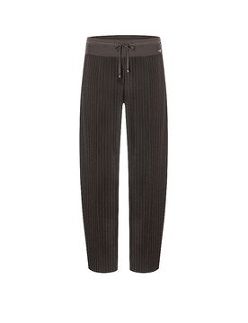 Hose Jogging Fit EVA braun 44/L32 damen