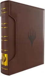 MTG Secrets of Strixhaven Cards Almanac 18-Pocket - Silverquill