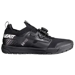 Leatt Scarpe Mtb Proflat 2.0 Black