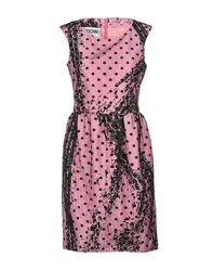 Mini-Kleid Damen Rosa 32,34,38 Damen