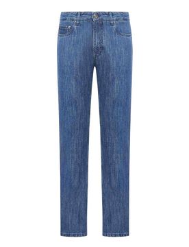 Etro Jeans in denim Roma