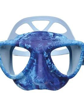 C Maschera Per Pesca Subacquea Plasma Mirror