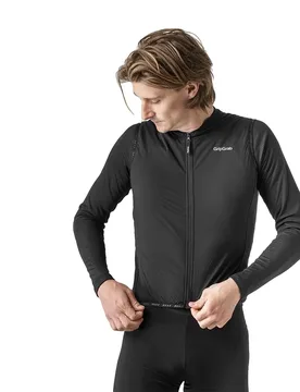Gripgrab Gilet Pacr Insulated Black - GripGrab - FashionsVida