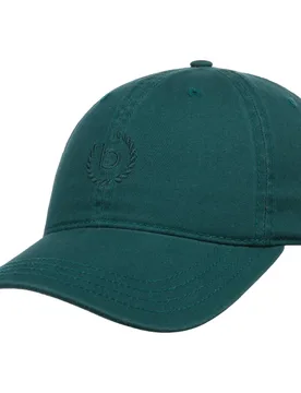 Uni Classic Cotton Baseball Cap by - petrol blue - Female - Size: One Size - Bugatti - FashionsVida