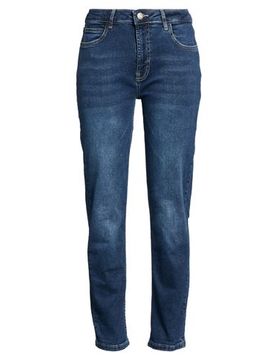 Pantalones vaqueros Mujer Azul marino 26,27,31,32,34 Mujer