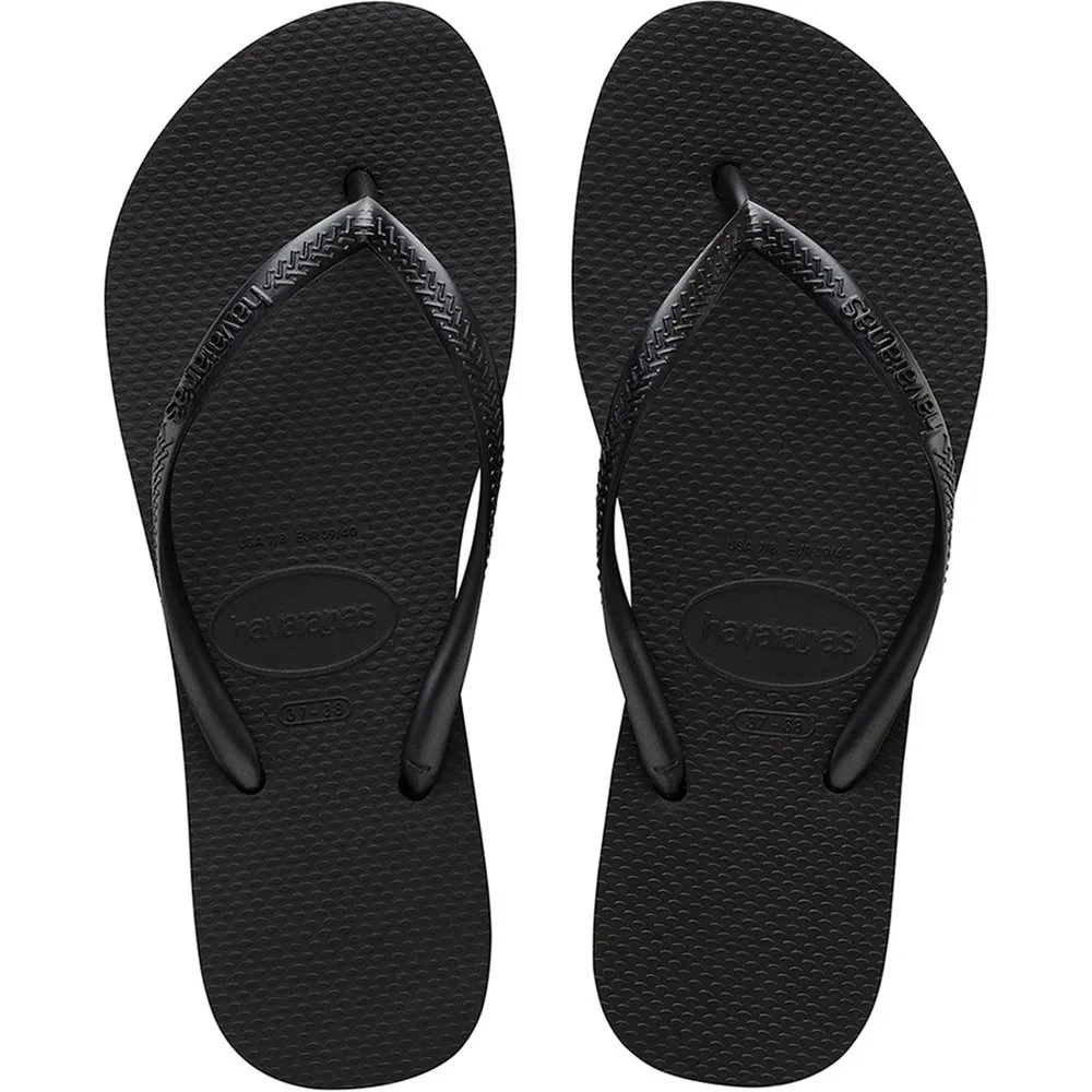 Chanclas de dedo de mujer Slim Flatform - Havaianas - FashionsVida