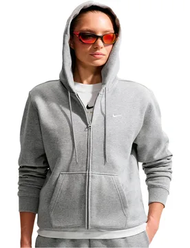 Nike stdo sudadera mujer Gris (M) - Nike - FashionsVida