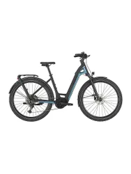 Damen E-Bike E-Ville 30 schwarz M W