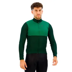Maillot à Manches Longues Gravel Dual