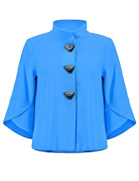 Joseph Ribkoff Jäckchen azul 38